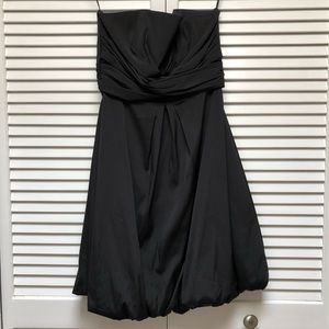 White House Black Market black dress, size 2